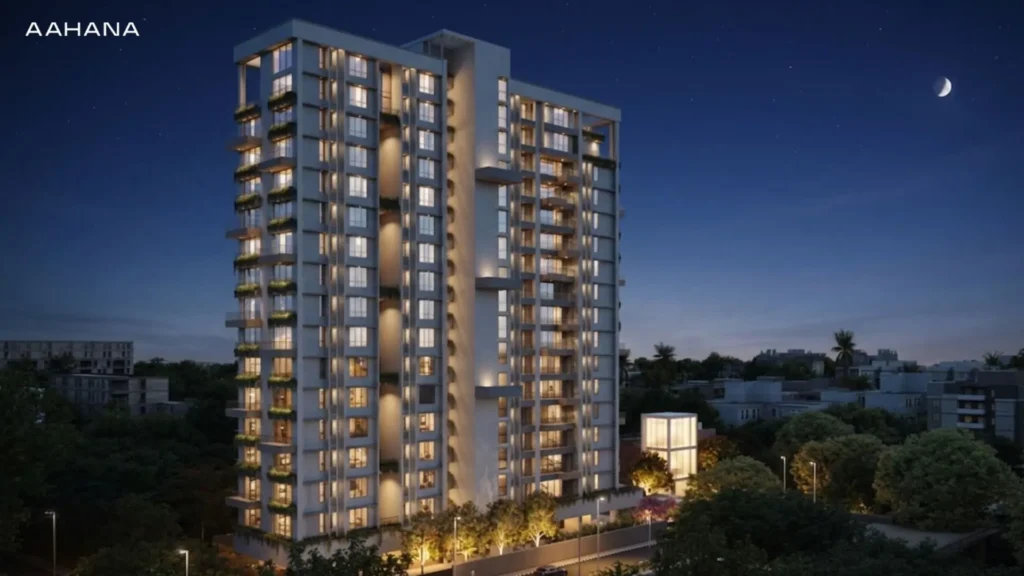 Primarc Aahana smart luxury investment in 2026