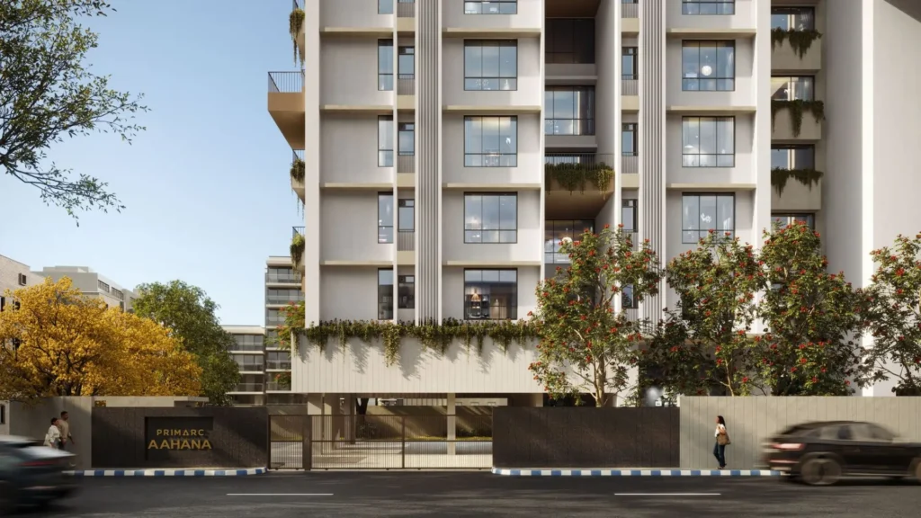 Primarc Aahana road view