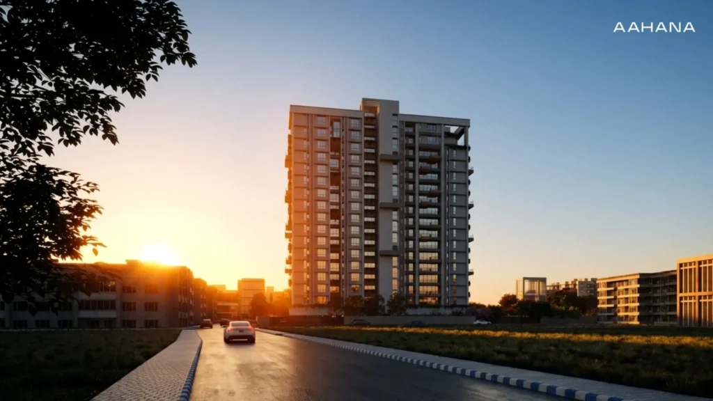 Primarc Aahana Kasba Ruby EM Bypass apartments Kolkata