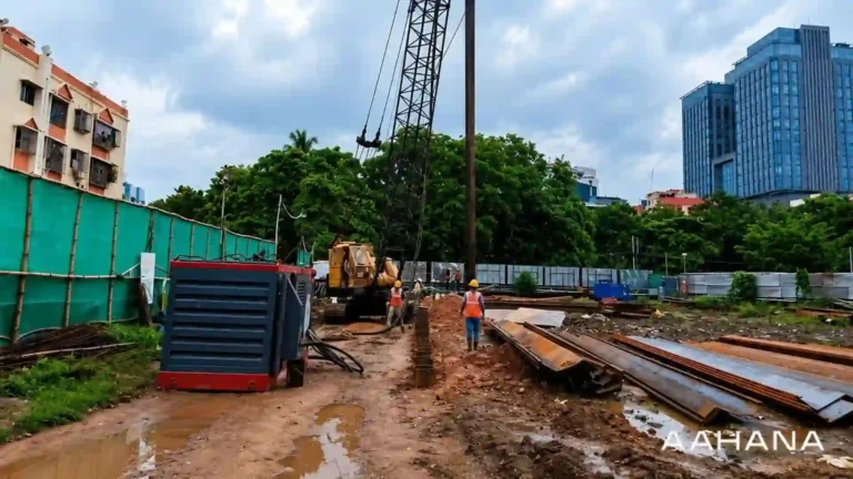 primarc aahana construction update july 2026