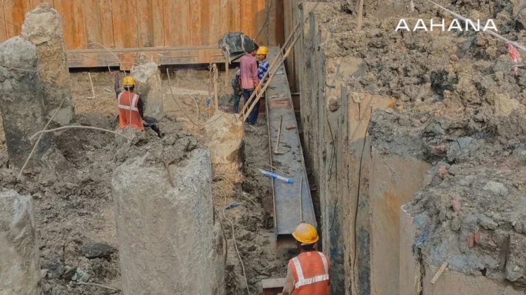 primarc aahana construction update september 2026