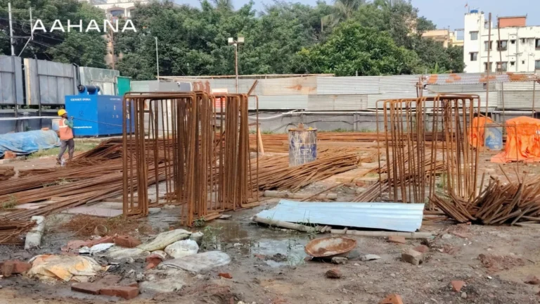 primarc aahana kasba construction update september 2026